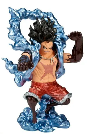 ONE PIECE - KING OF ARTIST - MONKEY D.LUFFY-SPECIAL VER.-(SNAKEMAN)