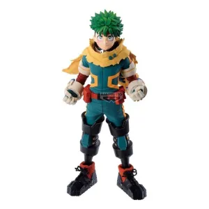 MY HERO ACADEMIA - BANPRESTO - IZUKU MIDORIYA
