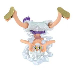 ONE PIECE - KING OF ARTIST - LUFFY GEAR 5