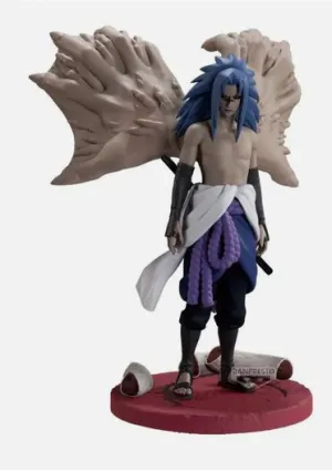 NARUTO SHIPPUDEN SASUKE UCHIHA BANPRESTO MEMORABLE SAGA