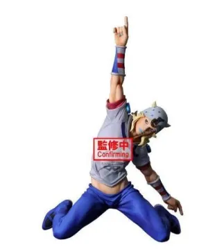 JOJO'S BIZARRE ADVENTURE STEEL BALL RUN - MOMETRIA - JOHNNY JOESTAR