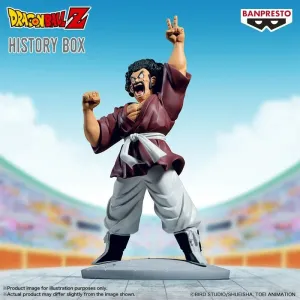 DRAGON BALL Z - HISTORY BOX - MR. SATAN