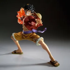 ONE PIECE - MAXIMATIC PLUS - MONKEY D.LUFFY