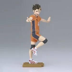 HAIKYU!! - BANPRESTO - YU NISHINOYA 14CM