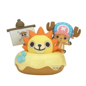 ONE PIECE - PALDOLCE COLLECTION - TONY TONY CHOPPER 5CM
