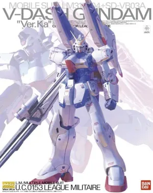 MG 1 100 V DASH GUNDAM VER KA