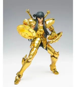 SAINT CLOTH MYTH EX LIBRA SHIRYU HEREDERO DEL TRAJE DORADO