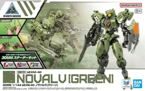30MM 1 144 BEXM 40 NOVALV GREEN