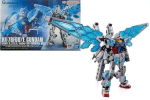 HG GUNDAM RX-78F00/E EX001 RECYCL 1/1444