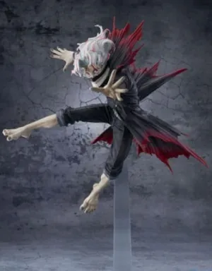 DANDADAN SERIES ESTATUA FIGURIZMA PVC OKARUN TRANSFORMED VISUAL VER. 1.5 25 CM
