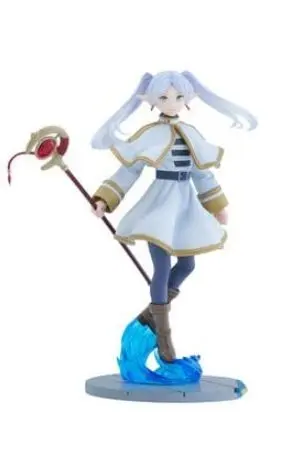 FRIEREN: BEYOND JOURNEY'S END ESTATUA LUMINASTA PVC FRIEREN 19 CM