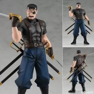 KING BRADLEY FIG 18 CM FULLMETAL ALCHEMIST: BROTHERHOOD POP UP PARADE