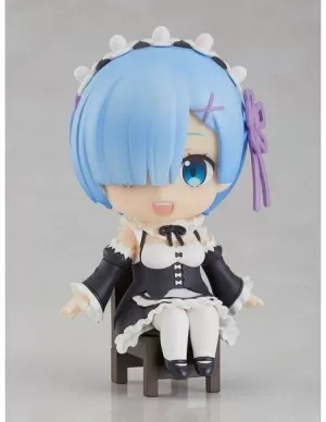 REM FIGURA 9 CM RE: ZERO STARTING LIFE IN ANOTHER WORLD NENDOROID SWACCHAO