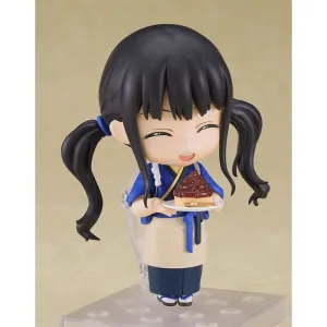 TAKINA INOUE CAFE LYCORECO UNIFORM VER. FIG. 10 CM LYCORIS RECOIL NENDOROID