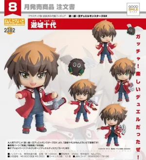 JADEN YUKI FIG. 10 CM YU-GI-OH! DUEL MONSTERS GX NENDOROID