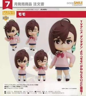 MOMO FIGURA 10 CM DANDADAN NENDOROID