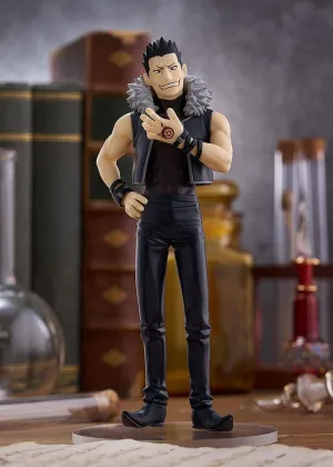 FULLMETAL ALCHEMIST: BROTHERHOOD ESTATUA PVC POP UP PARADE GREED 18 CM