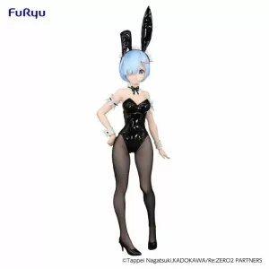 REM FIG 30 CM RE:ZERO STARTING LIFE IN ANOTHER WORLD BICUTE BUNNIES FIGURE