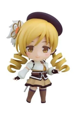 PUELLA MAGI MADOKA MAGICA THE MOVIE FIGURA NENDOROID MAMI TOMO WALPURGISNACHT: RISING VER. [BASIC] 10 CM