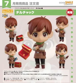 DELICIOUS IN DUNGEON FIGURA NENDOROID CHILCHUCK 10 CM