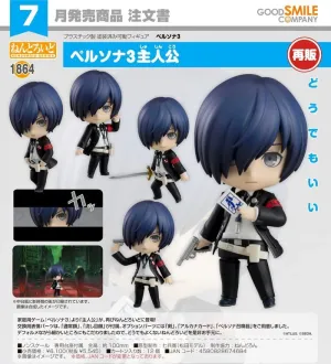 PERSONA 3 FIGURA NENDOROIDHERO 10 CM