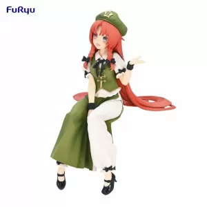 HONG MEILING FIG. 14 CM TOUHOU PROJECT NOODLE STOPPER
