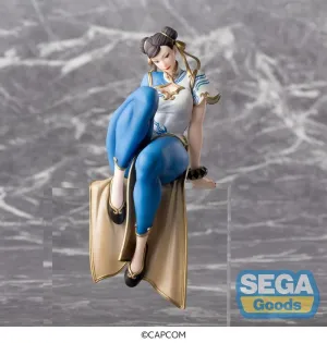 CHUN-LI PM PERCHING FIGURA 14 CM STREET FIGHTER 6
