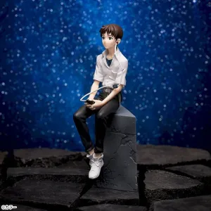 SHINJI IKARI SHINJI VERON FIGURA 17 CM REBUILD OF EVANGELION