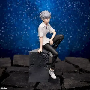 KAWORU NAGISA KAWORU VERSION FIGURA 17 CM REBUILD
