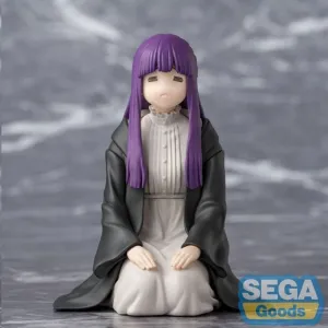 FRIEREN: BEYOND JOURNEY'S END ESTATUA PVC PM PERCHING FERN BINDING SPELL 8 CM