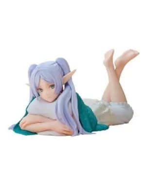 FRIEREN: BEYOND JOURNEY´S END SERIES ESTATUA YUMEMIRIZE PVC FRIEREN LOUNGEWEAR 8 CM