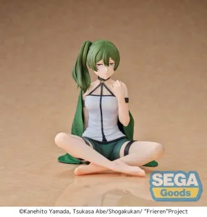 FRIEREN: BEYOND JOURNEY`S END SERIES ESTATUA YUMEMIRIZE PVC ÃBEL LOUNGEWEAR 11 CM