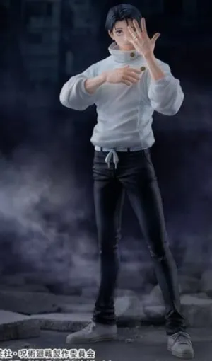 JUJUTSU KAISEN CULLING GAME SERIES ESTATUA FIGURIZMA PVC YUTA OKKOTSU 29 CM