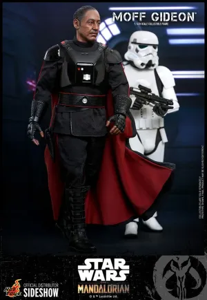 MOFF GIDEON - THE MANDALORIAN - TELEVISION MASTERPIECE SERIES HOT TOYS SIDESHOW