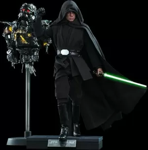 LUKE SKYWALKER DELUXE VERSION (SPECIAL EDITION) SIXTH SCALE FIGURE BY HOT TOYS