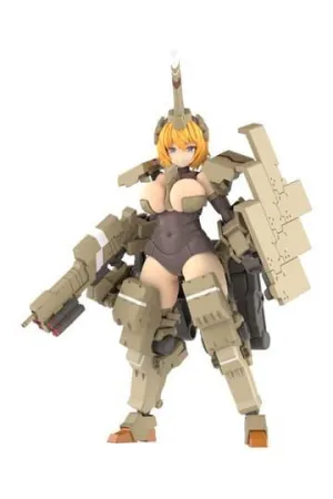 FRAME ARMS GIRL PLASTIC MODEL KIT KAGUTSUCHI-KOU 20 CM