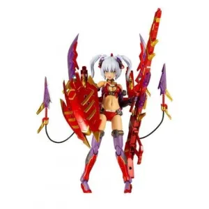 FRAME ARMS GIRL MAQUETA PLASTIC MODEL KIT HRESVELGR = RUFUS (AGITO) 15 CM