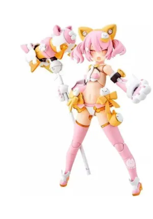 MEGAMI DEVICE PUNI MOFU MODEL KIT MAO 14CM