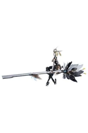 ORIGINAL CHARACTER PLASTIC KIT 1/10 ROSADO PROJECT RS-03 STARFLOWER LILY MK3 20 CM