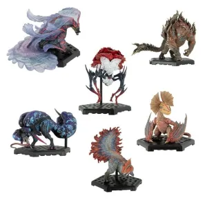 MONSTER HUNTER VOLUME 28 CAJA ALEATORIA CAPCOM FIGURE BUILDER STANDARD MODEL PLUS