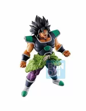 ICHIBANSHO FIGURE BROLY (ANGRY) HISTORY OF RIVALS
