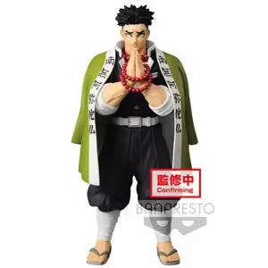 GYOMEI HIMEJIMA FIGURA 20 CM KIMETSU NO YAIBA DEMON SLAYER VOL.16