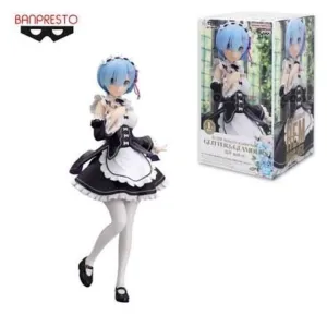 RE: ZERO - GLITTER&GLAMOURS - REM (MAID VER.)