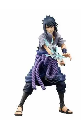 NARUTO SHIPPUDEN GRANDISTA SASUKE UCHIHA SPECIAL EDITION 24 CM