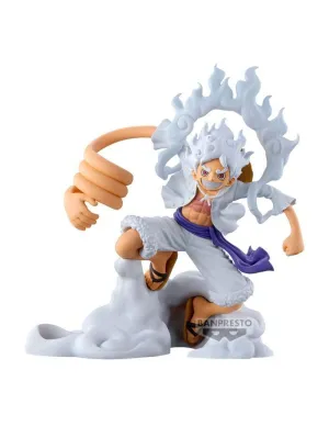 ONE PIECE - BANPRESTO - LUFFY GEAR 5