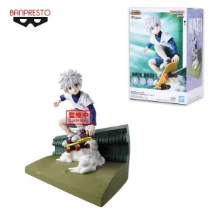 HUNTER X HUNTER - MEMORABLE SAGA - KILLUA