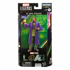 HE-WHO-REMAINS FIG 15 CM AVENGERS LEGENDS MINUS 5 F37045X0