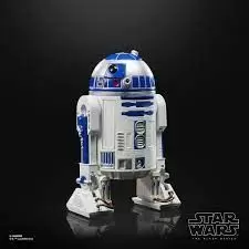 R2-D2 FIG. 15 CM RETURN OF THE JEDI STAR WARS THE BLACK SERIES