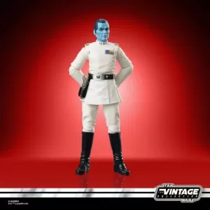 GRAND ADMIRAL THRAWN FIG. 9,5 CM STAR WARS REBELS THE VINTAGE COLLECTION