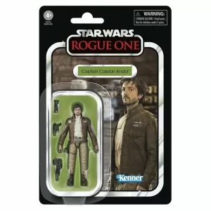 CAPTAIN CASSIAN ANDOR FIG. 9,5 CM ROGUE ONE: A STAR WARS STORY THE VINTAGE COLLECTION